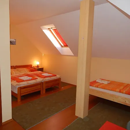 Guest house Peregrinus Vendeghaz