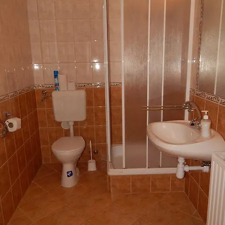Guest house Peregrinus Vendeghaz