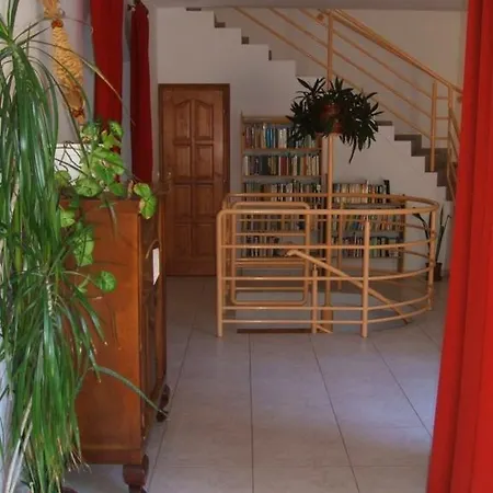 Guest house Peregrinus Vendeghaz Eger