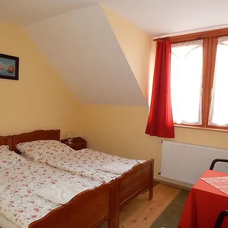 Guest house Peregrinus Vendeghaz Eger