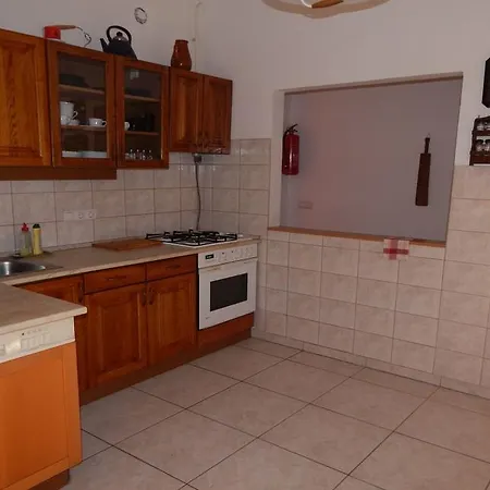 Guest house Peregrinus Vendeghaz Eger